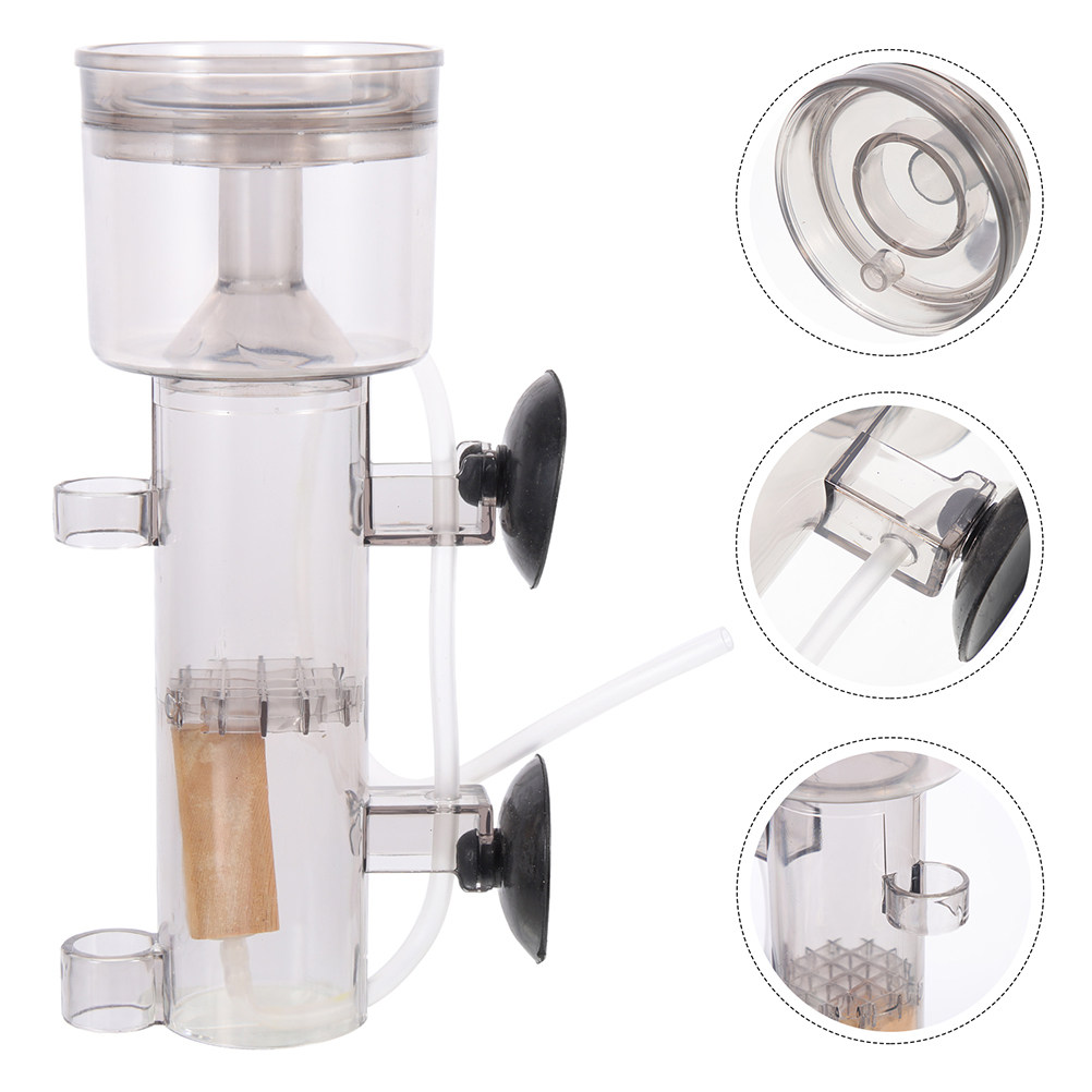 Aquarium Fish Saltwater - Separator proteinowy wewnętrzny mini do akwarium,