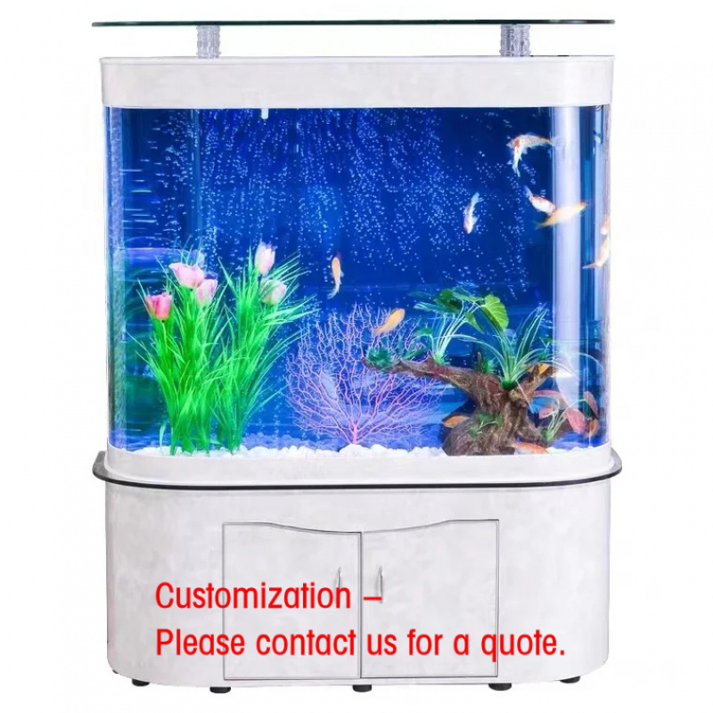 Aquarium Fish Saltwater - Akwarium morskie na zamówienie, 300 galonów,