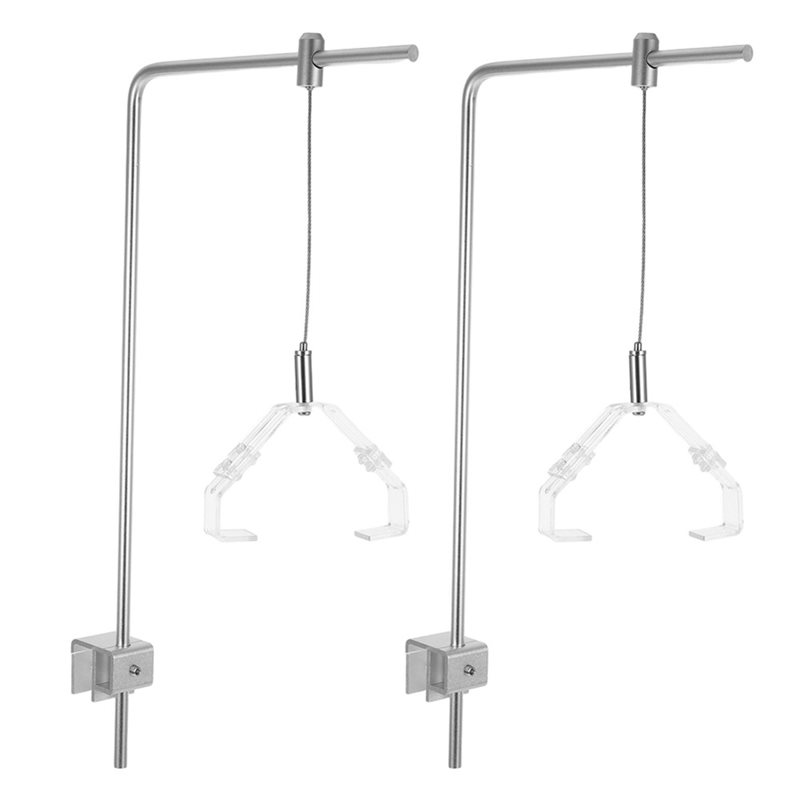 Aquarium Fish Saltwater - Stojak na lampę do akwarium ABMH