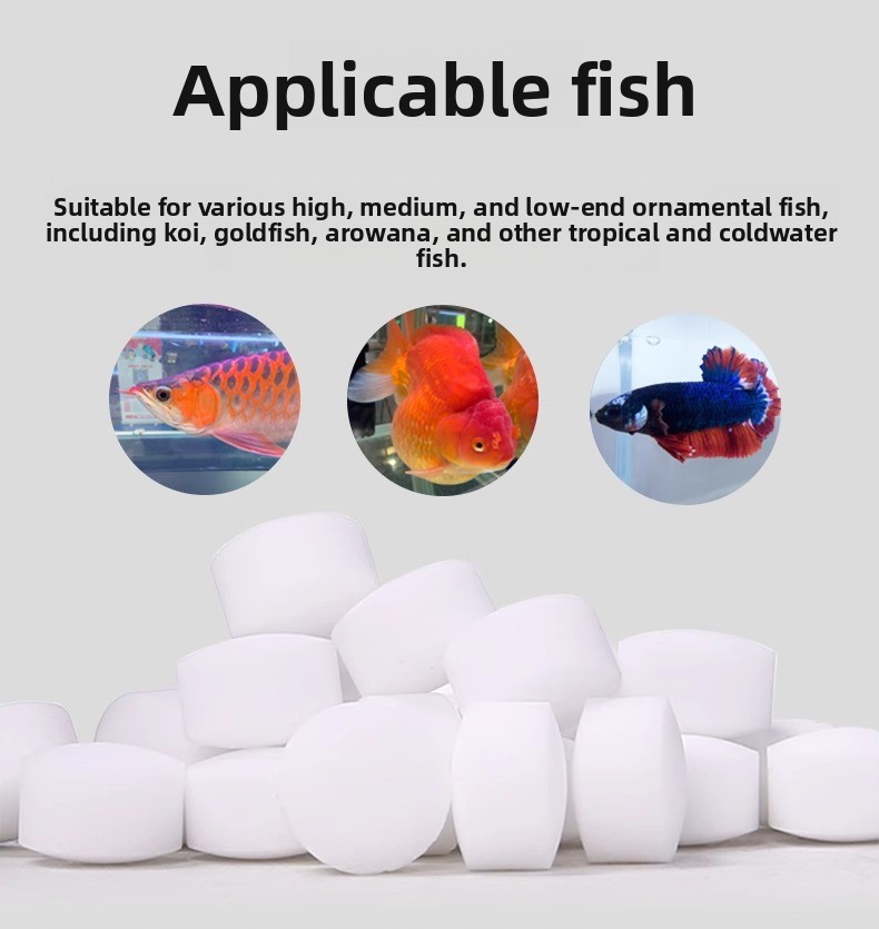 Sól mineralna do akwarium VOON – Aquarium Fish Saltwater recenzja i cena
