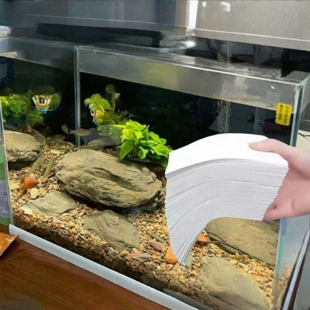 50 szt. Wielofunkcyjny Filtr A – Aquarium Fish Yellow recenzja i cena