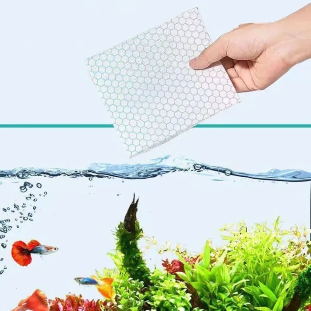50 szt. Wielofunkcyjny Filtr A – Aquarium Fish Yellow recenzja i cena