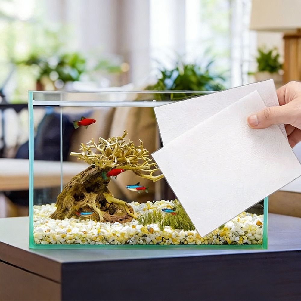 100 szt. Wielofunkcyjne papier – Aquarium Fish Yellow recenzja i cena