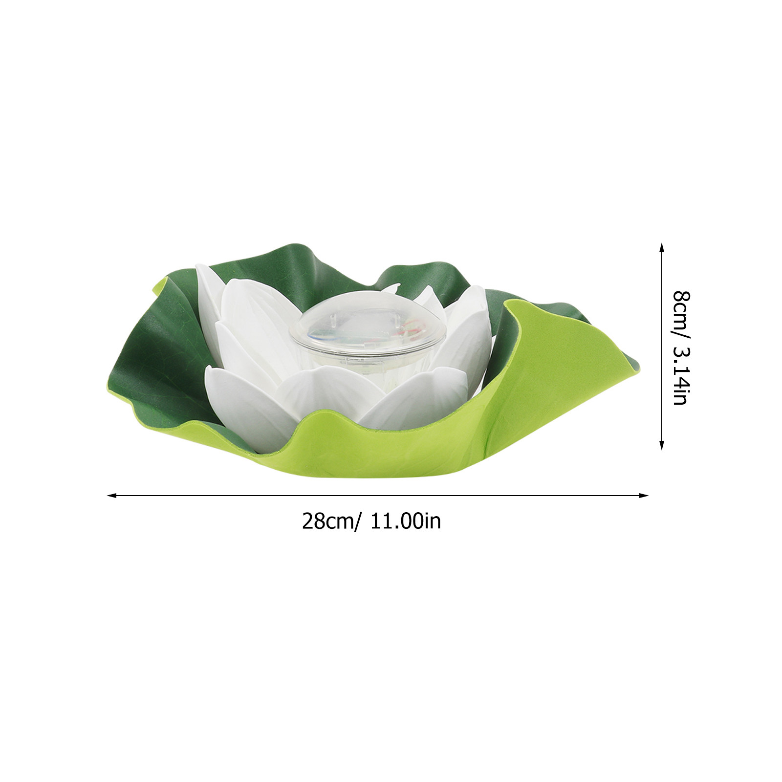 Dekoracja do oświetlenia stawu – Aquarium Fish Pond recenzja i cena