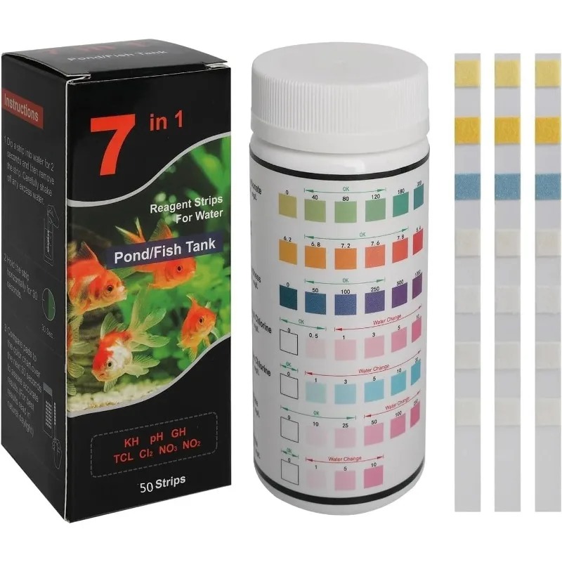 Paski testowe do akwarium, zes – Aquarium Fish Saltwater recenzja i cena