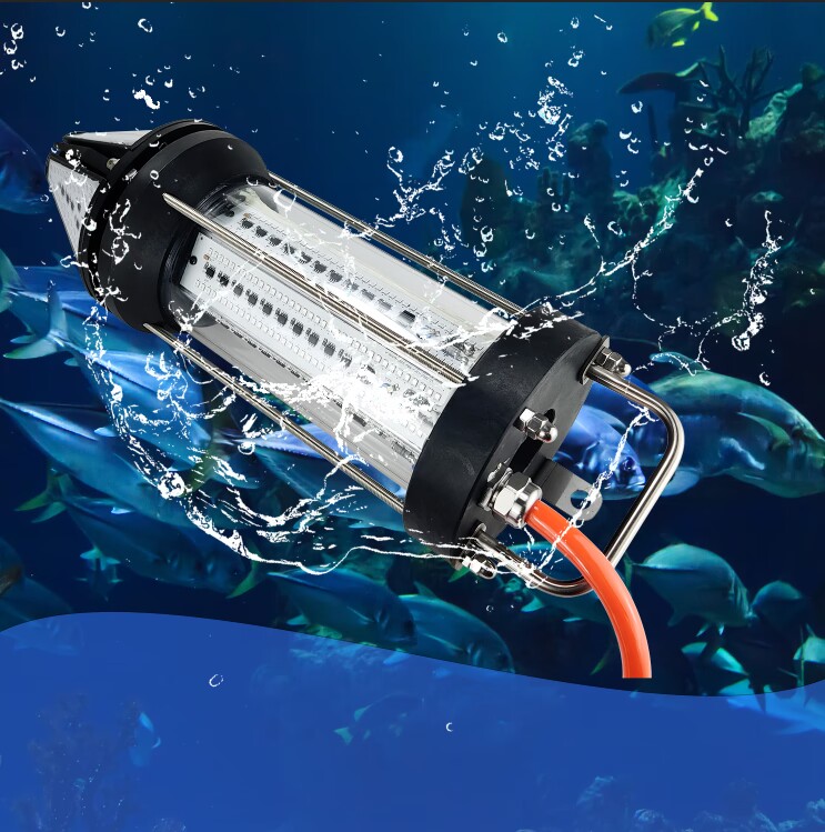 Zielony Niebieski Biały Żółty  – Aquarium Fish Yellow recenzja i cena