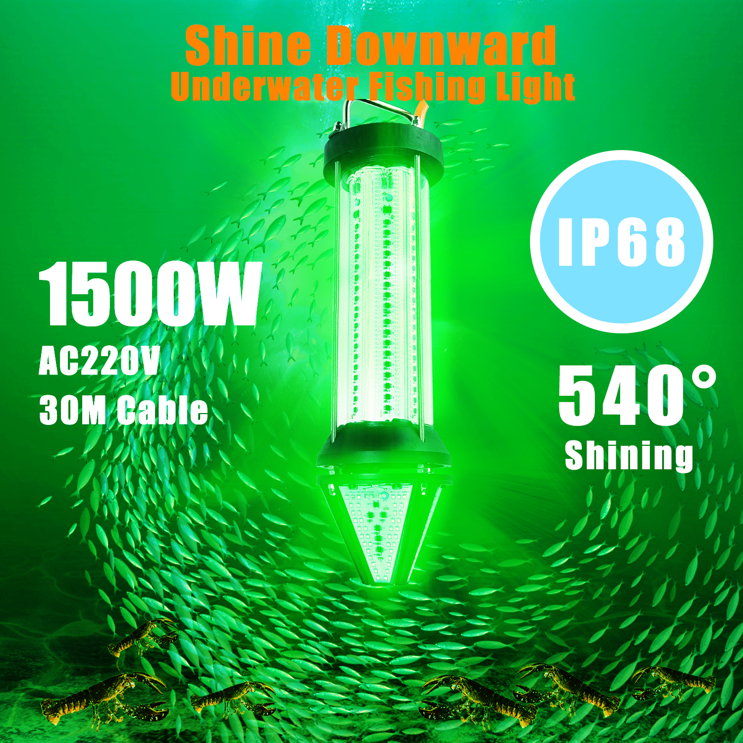 Zielony Niebieski Biały Żółty  – Aquarium Fish Yellow recenzja i cena