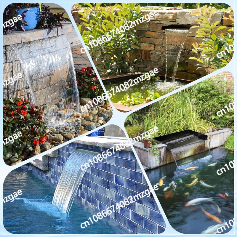 Filtr do oczka wodnego i aerat – Aquarium Fish Pond recenzja i cena