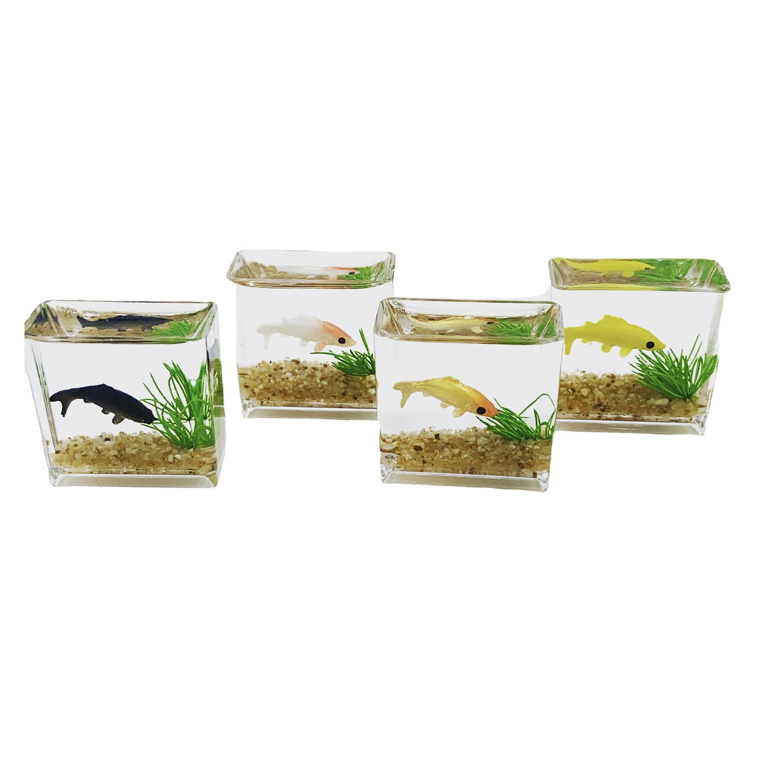 Domek dla lalek Miniaturowe sz – Aquarium Fish Saltwater recenzja i cena