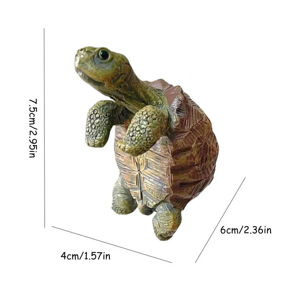 Żółw wędkarski, wisząca figurk – Aquarium Fish Pond recenzja i cena