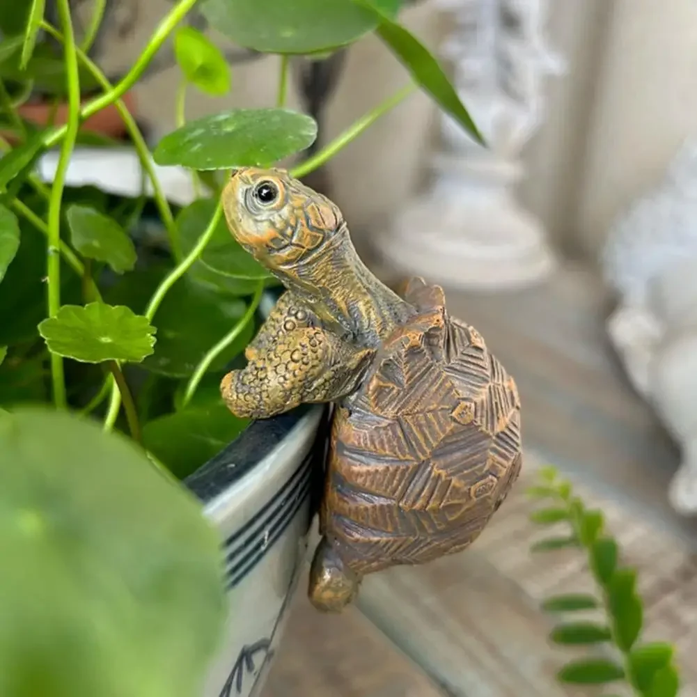 Żółw wędkarski, wisząca figurk – Aquarium Fish Pond recenzja i cena