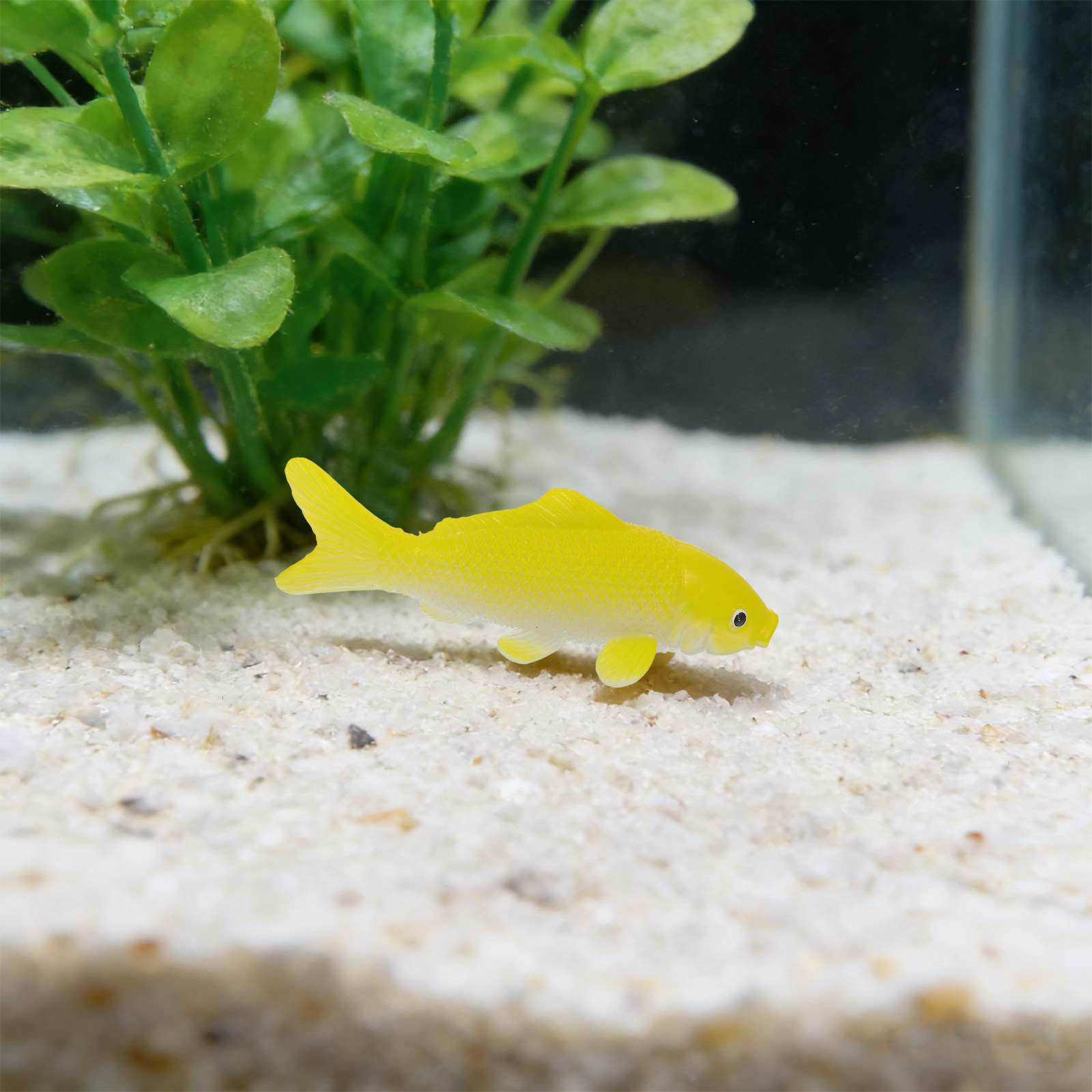 3 szt. Realistyczne plastikowe – Aquarium Fish Pond recenzja i cena
