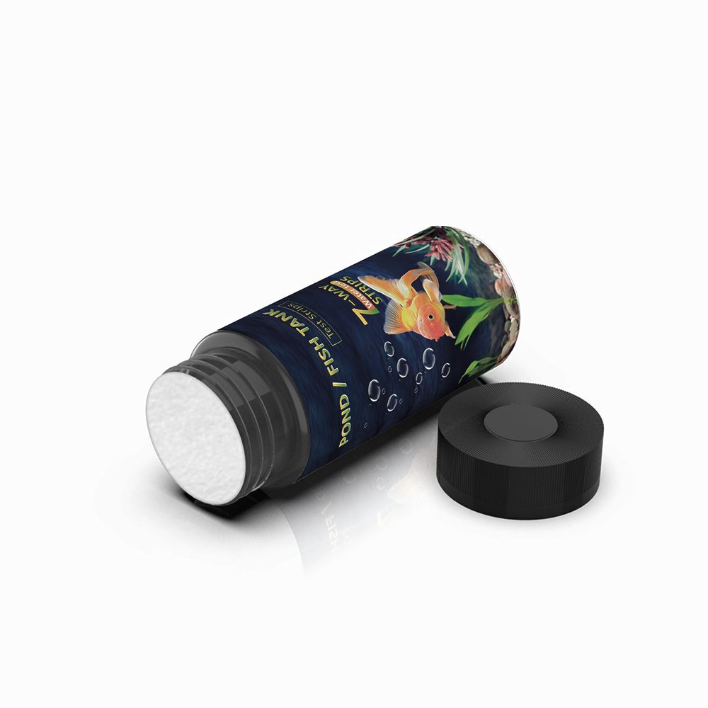 Paski testowe do akwarium 7 w  – Aquarium Fish Saltwater recenzja i cena