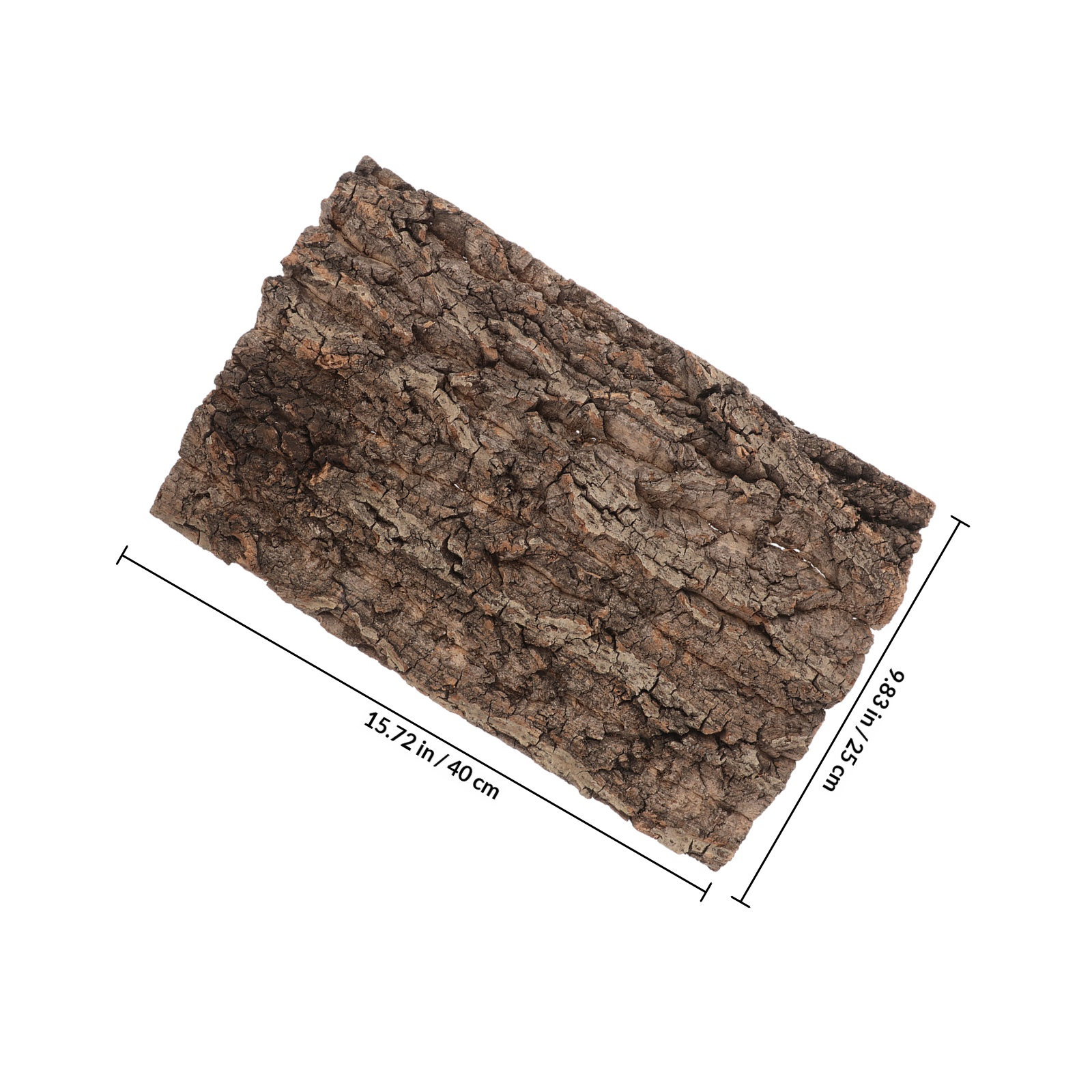 Tablica z naturalnej korkowej  – Aquarium Fish Saltwater recenzja i cena