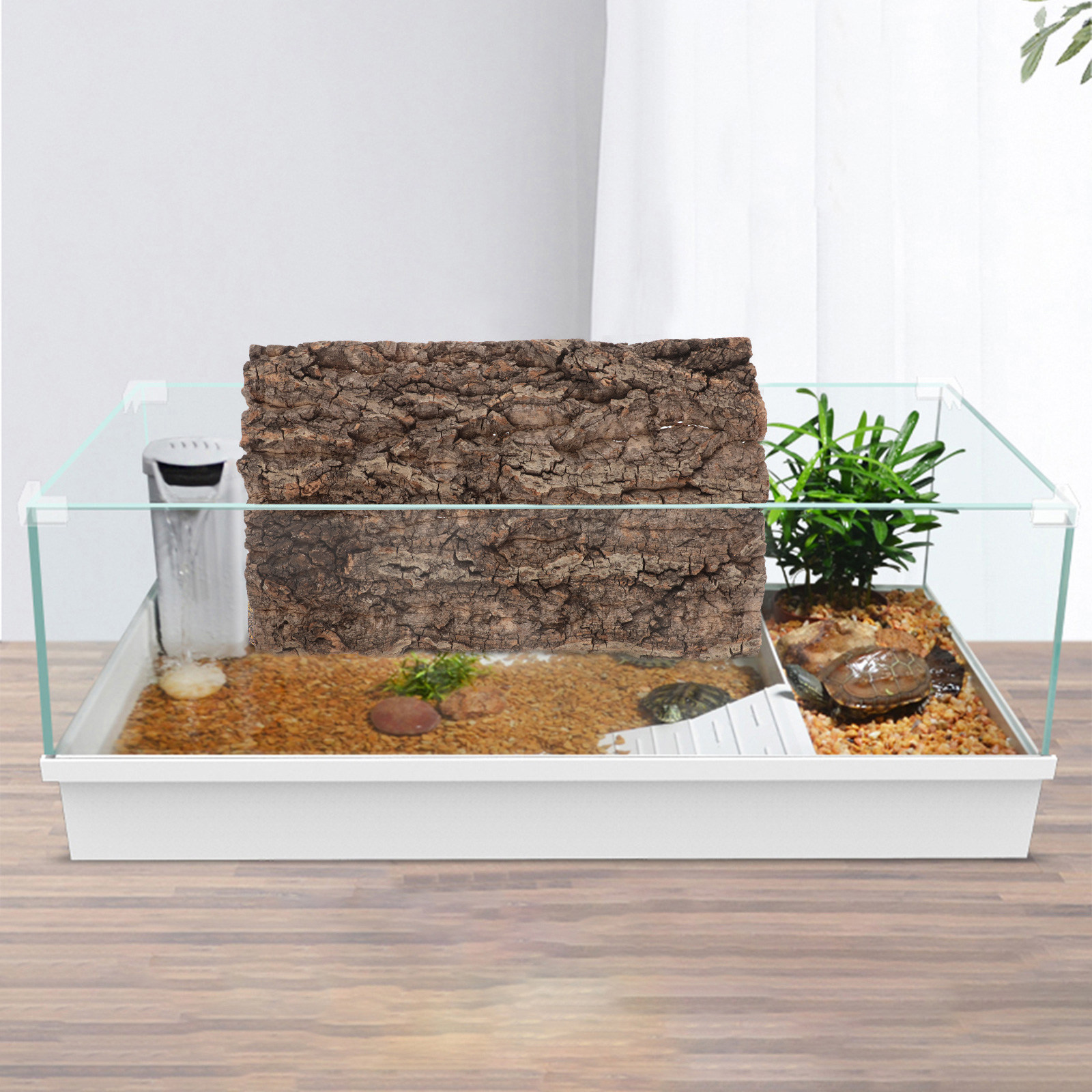 Tablica z naturalnej korkowej  – Aquarium Fish Saltwater recenzja i cena
