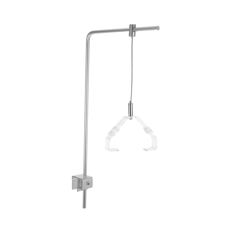 AB41-2 szt. Aluminiowy uchwyt  – Aquarium Fish Saltwater recenzja i cena