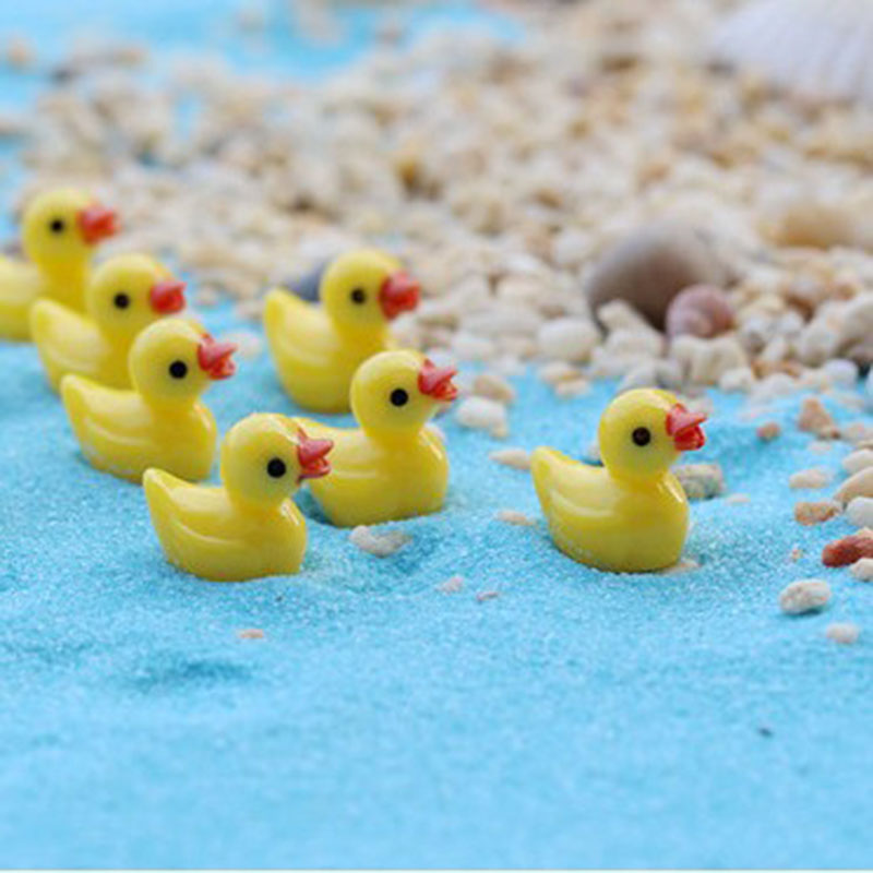 Urocza Mini Żółta Kaczuszka Oz – Aquarium Fish Yellow recenzja i cena