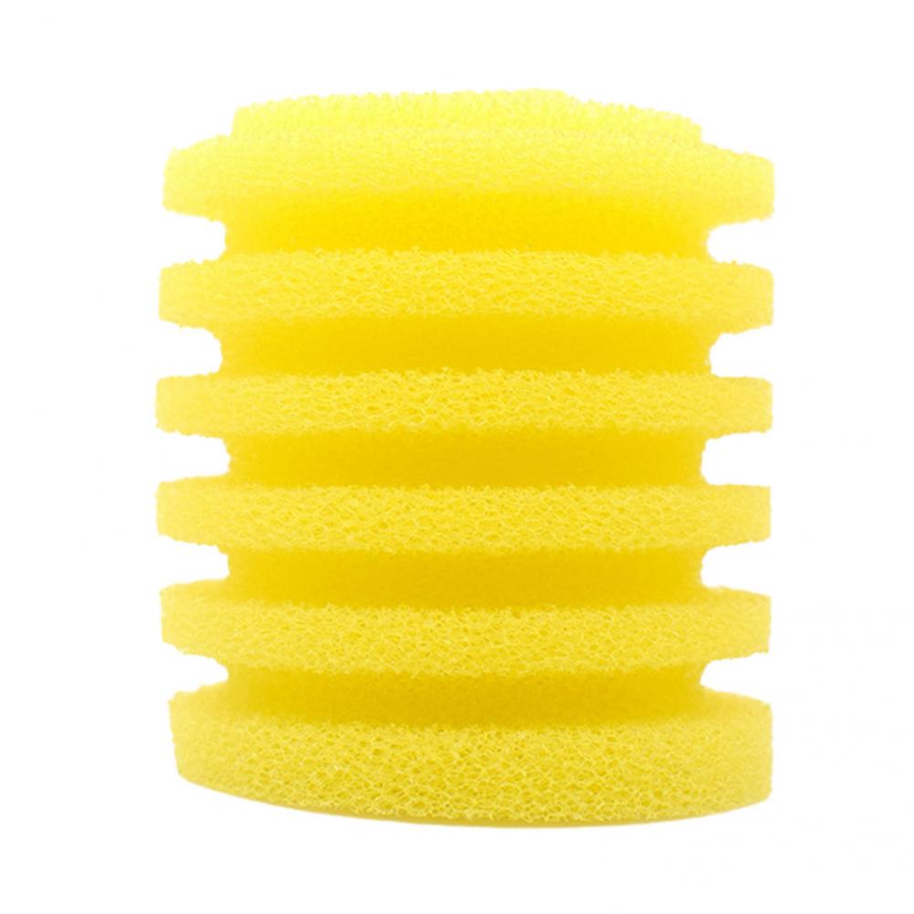 Gąbka do akwarium Uniwersalna, – Aquarium Fish Yellow recenzja i cena